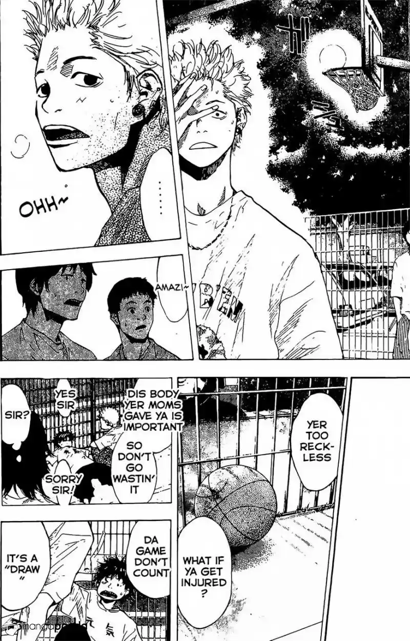 Ahiru no Sora ch.145