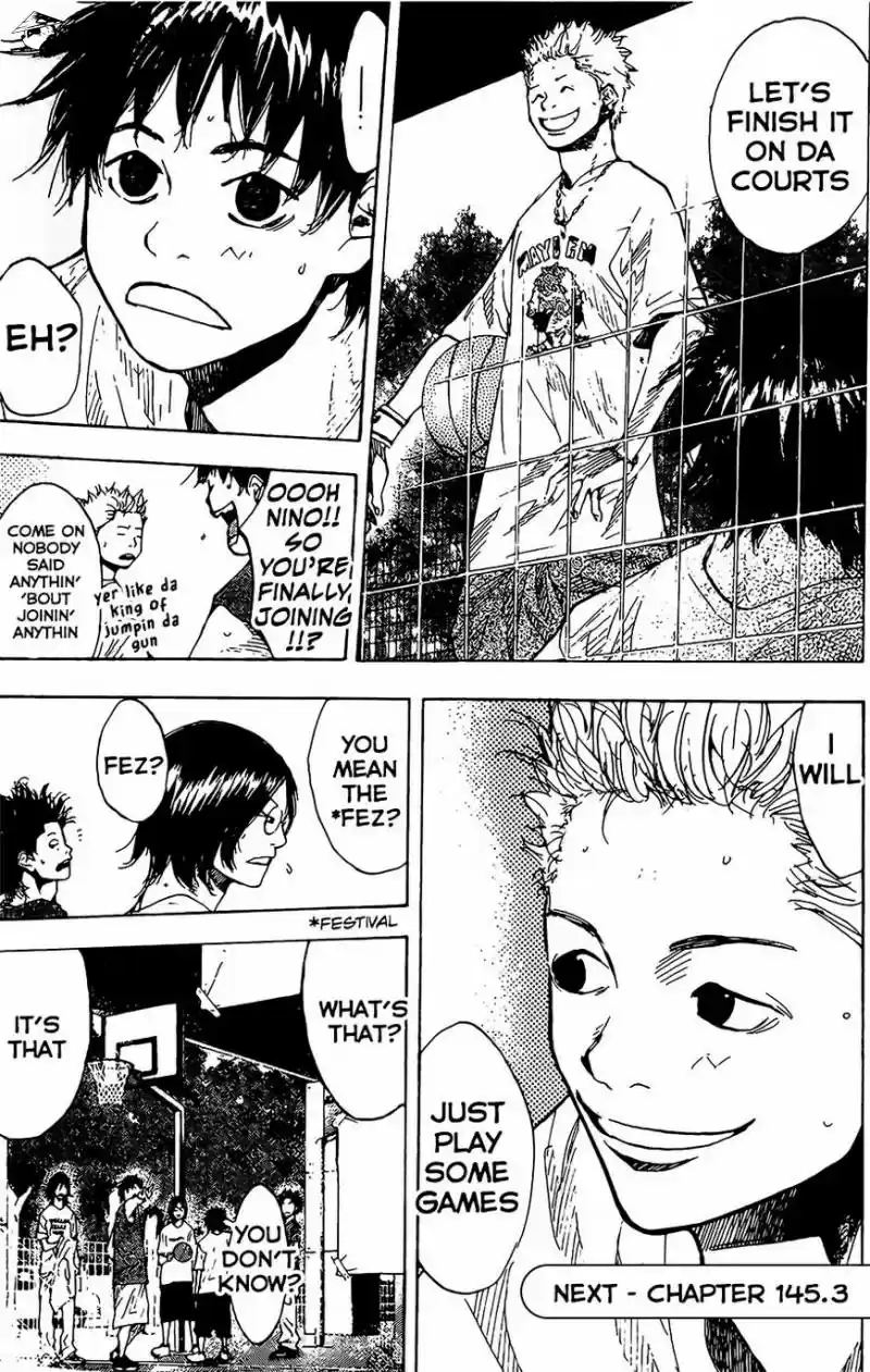 Ahiru no Sora ch.145