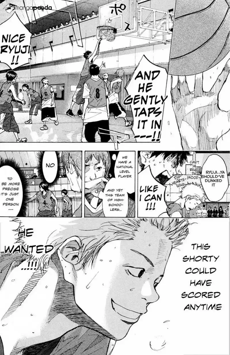 Ahiru no Sora ch.148