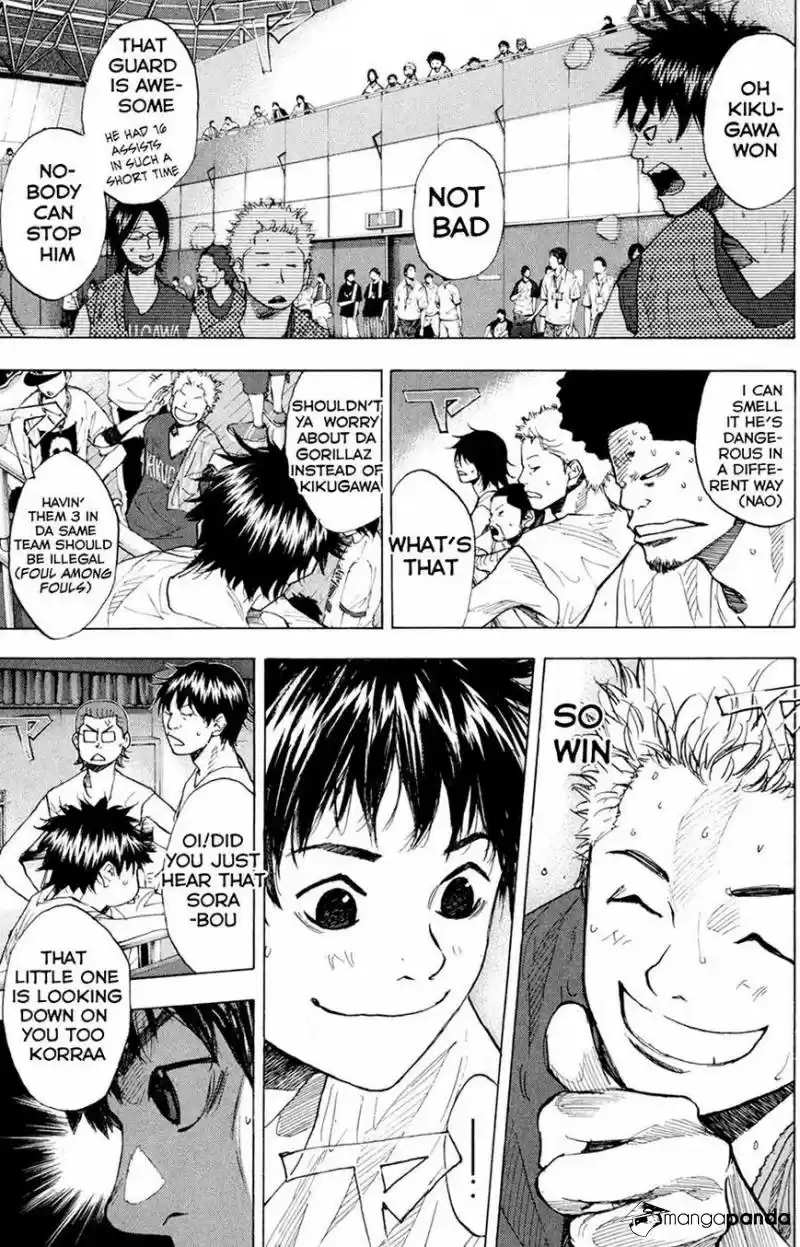 Ahiru no Sora ch.148