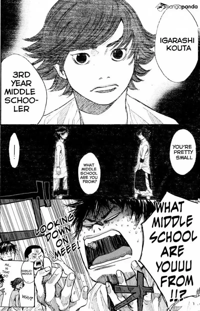 Ahiru no Sora ch.148