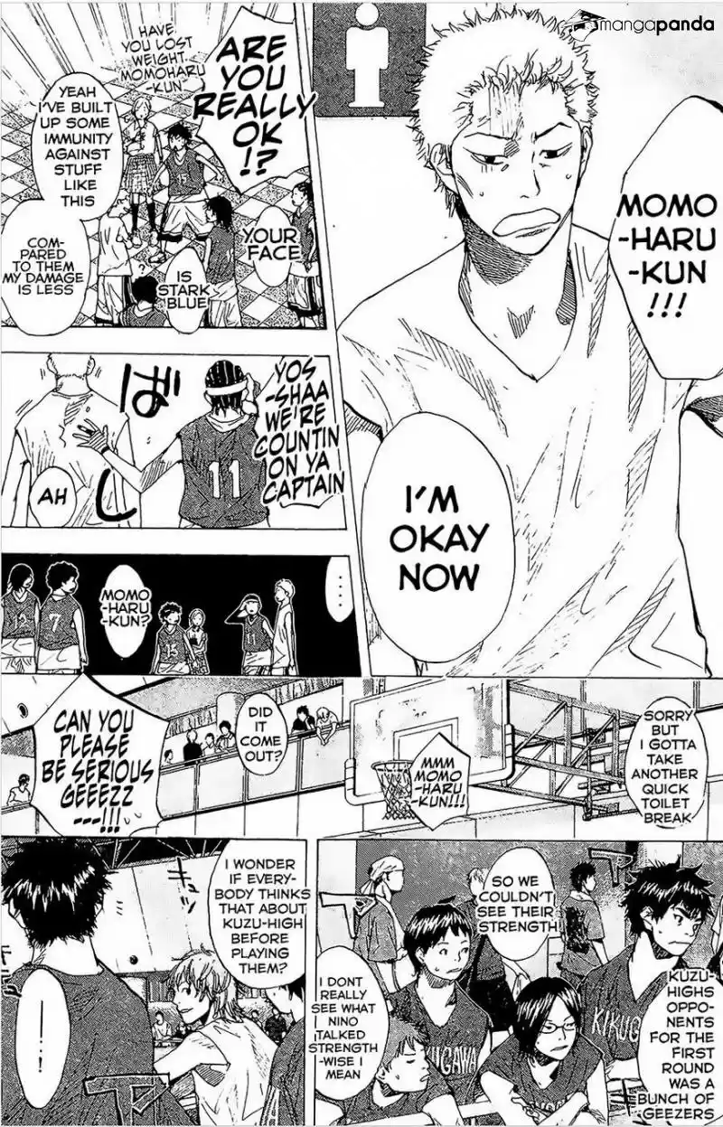 Ahiru no Sora ch.148