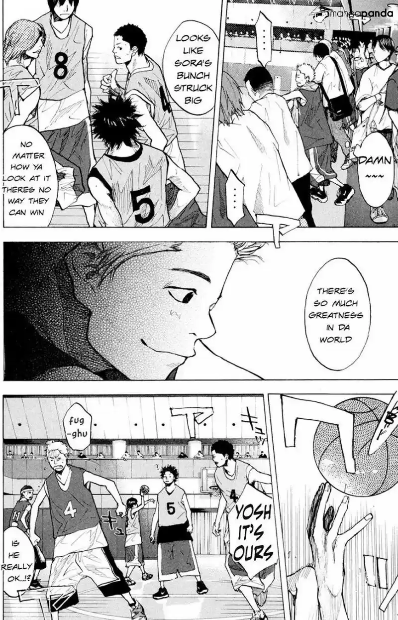 Ahiru no Sora ch.148