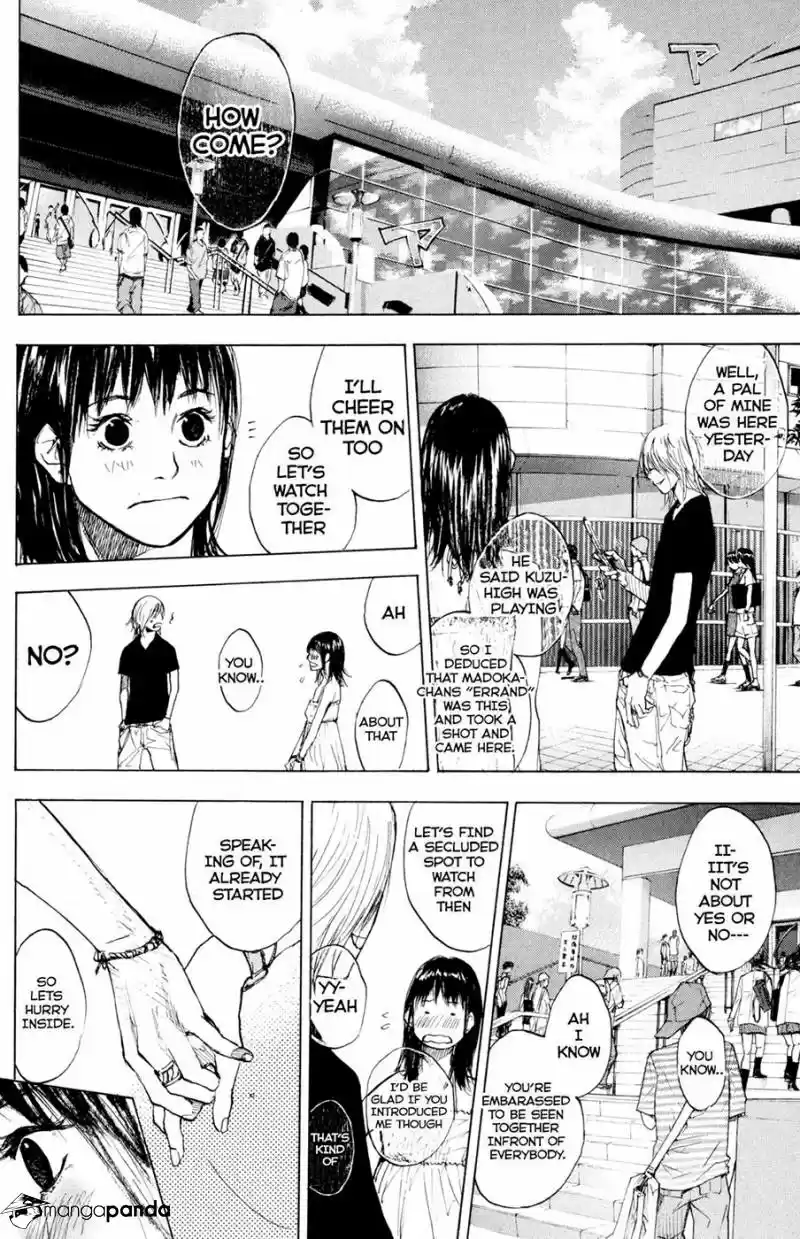 Ahiru no Sora ch.152