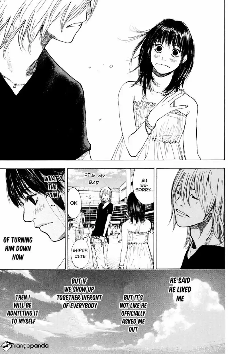 Ahiru no Sora ch.152