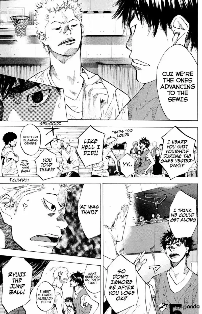 Ahiru no Sora ch.152