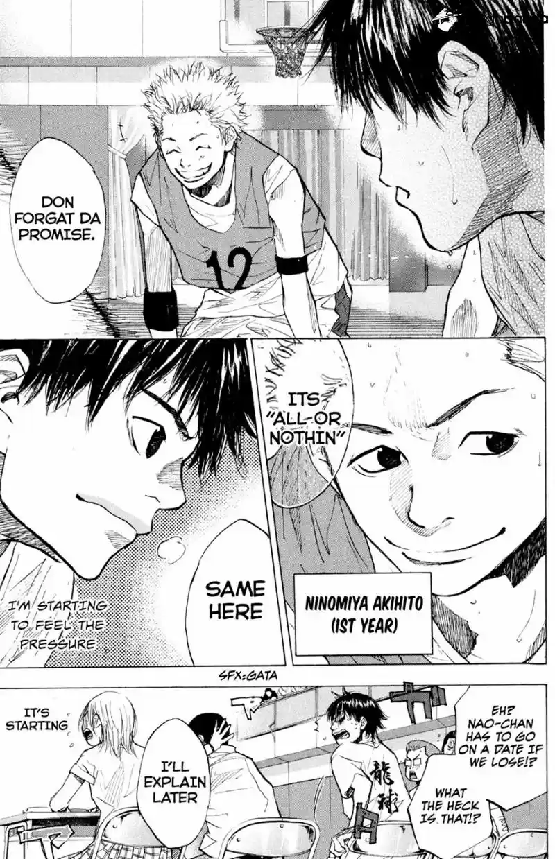 Ahiru no Sora ch.152