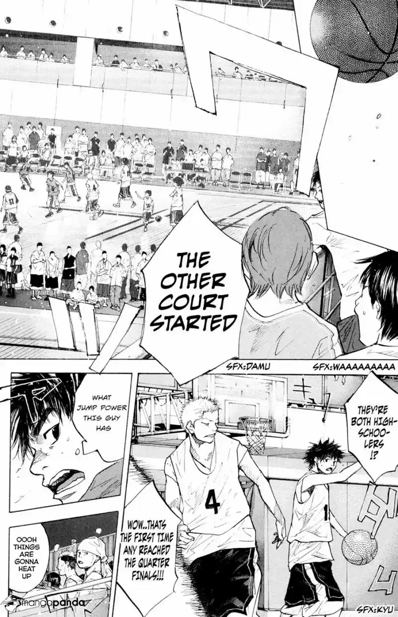 Ahiru no Sora ch.152