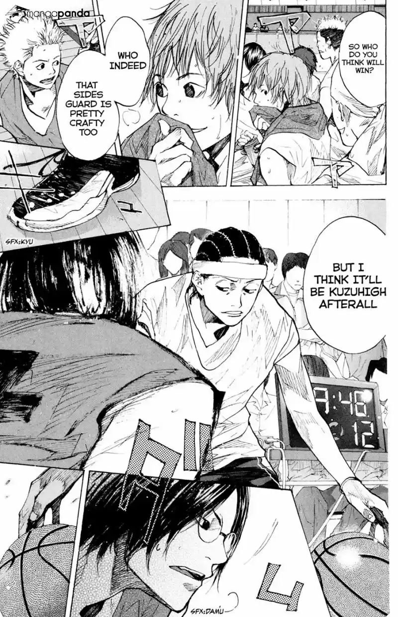 Ahiru no Sora ch.152