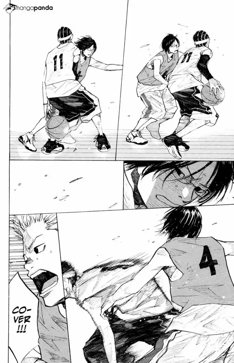 Ahiru no Sora ch.152