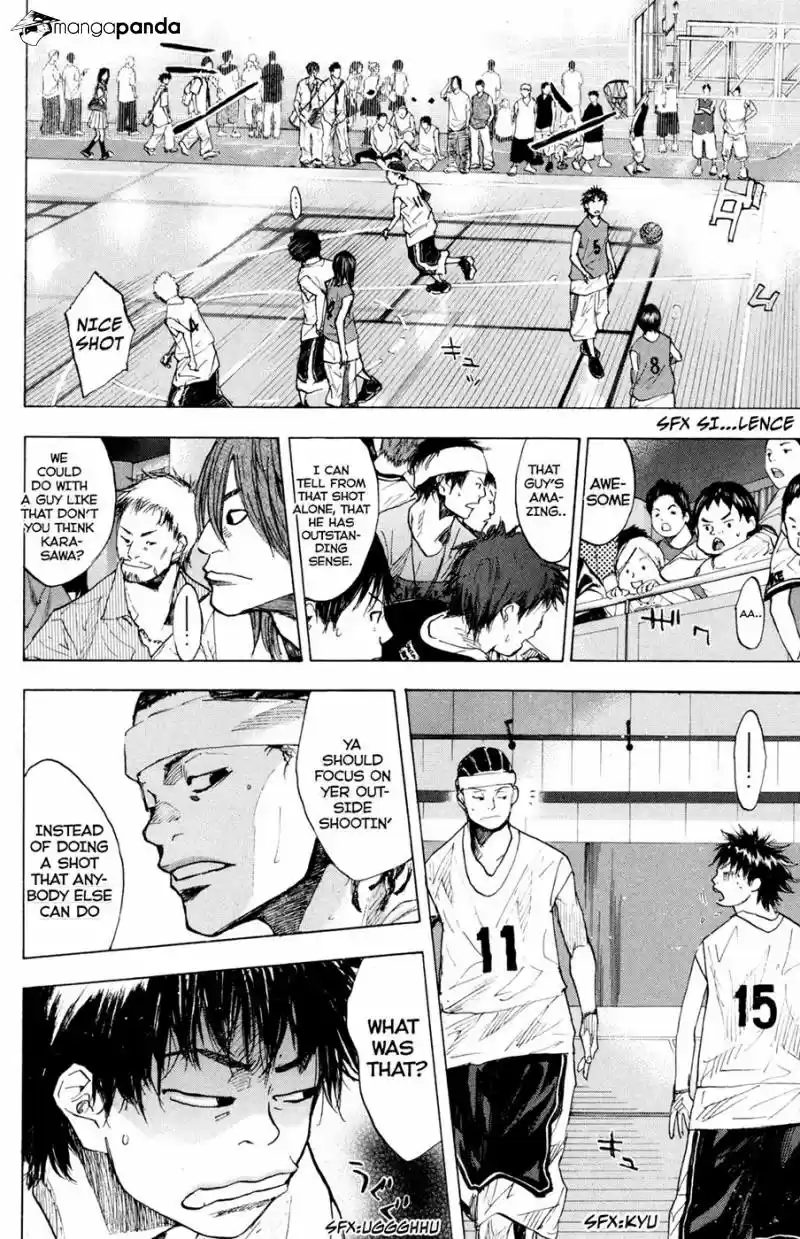 Ahiru no Sora ch.152