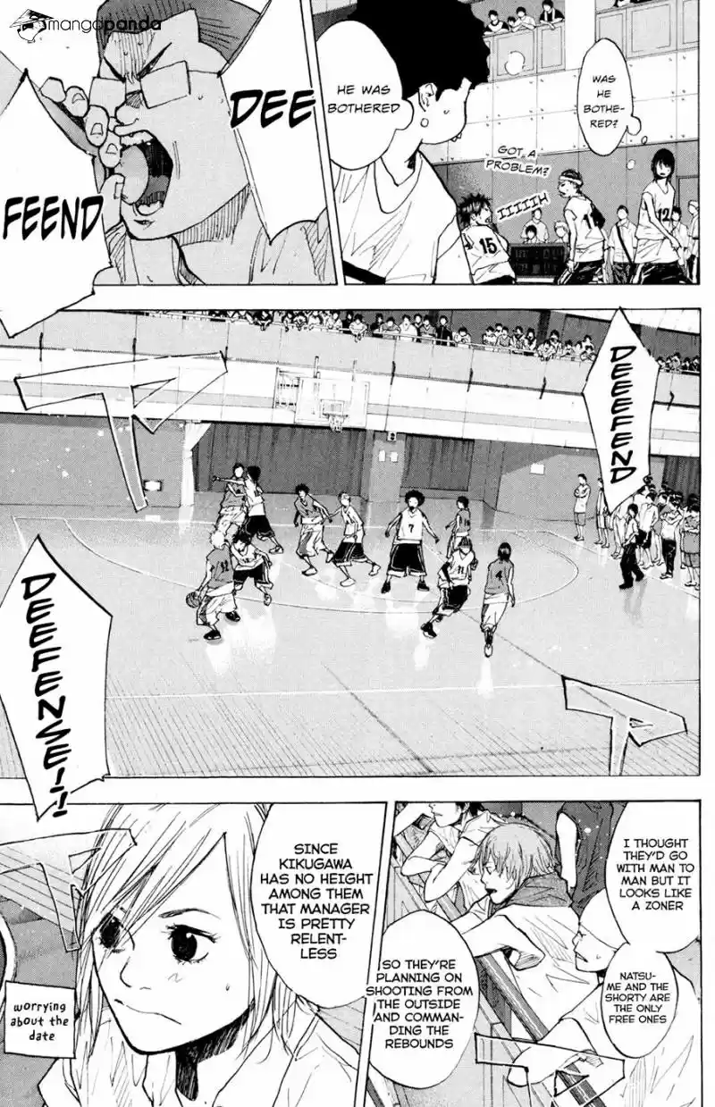 Ahiru no Sora ch.152