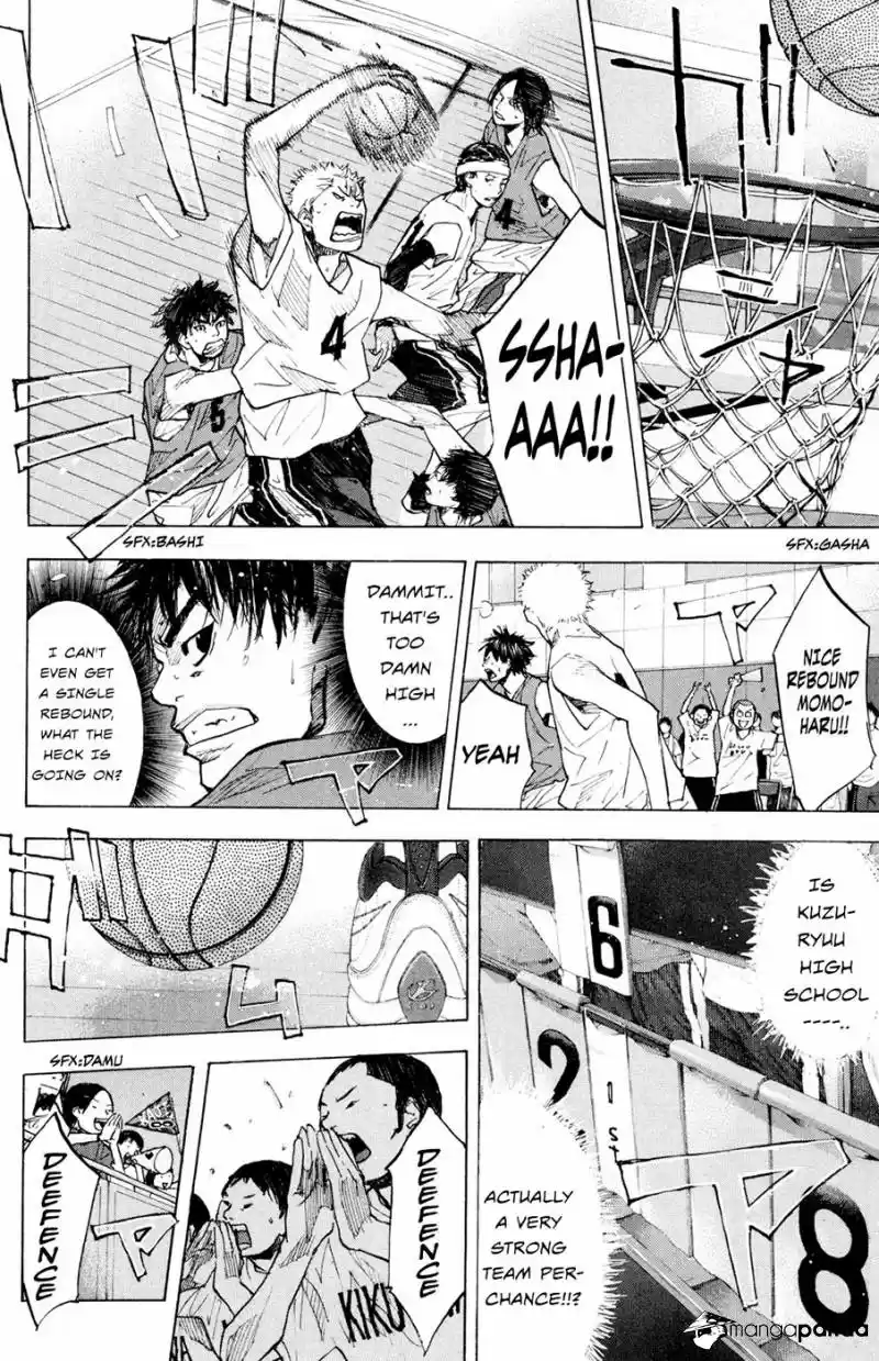 Ahiru no Sora ch.152