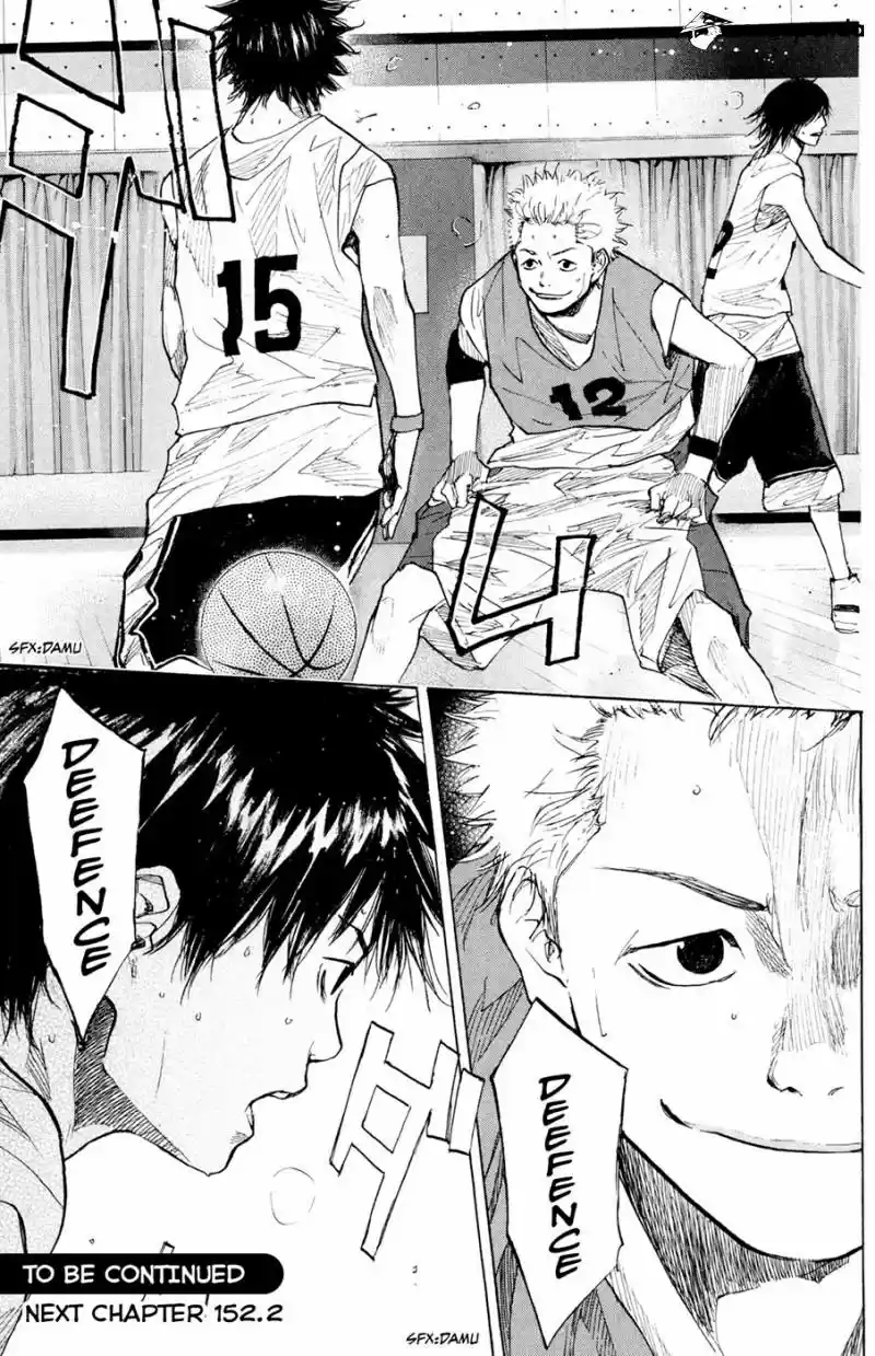 Ahiru no Sora ch.152