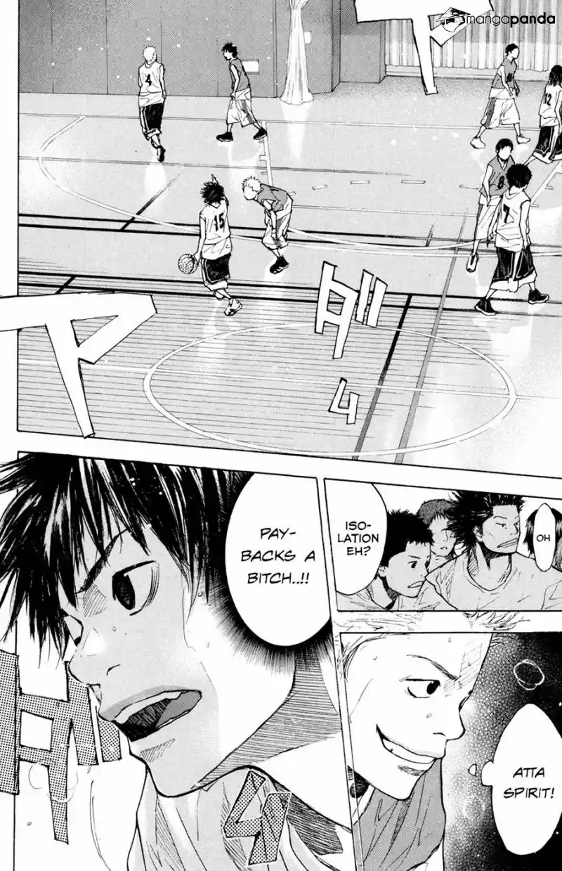 Ahiru no Sora ch.152