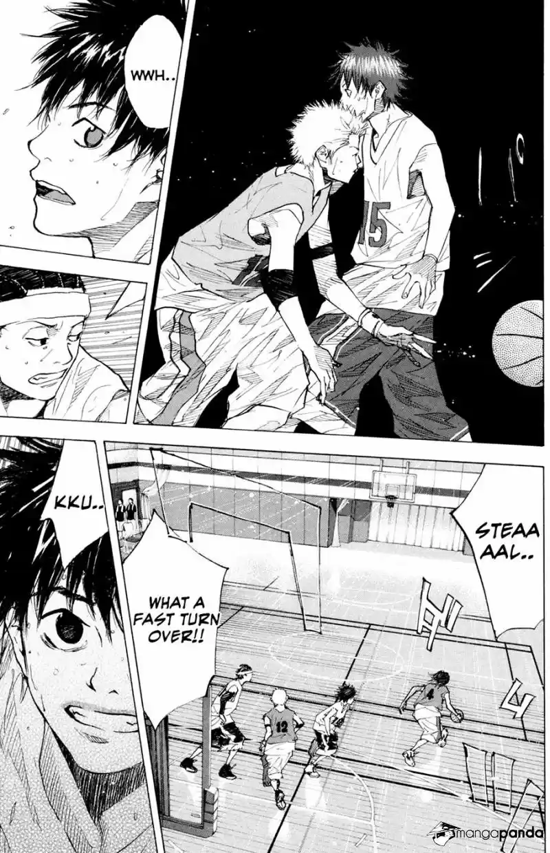 Ahiru no Sora ch.152