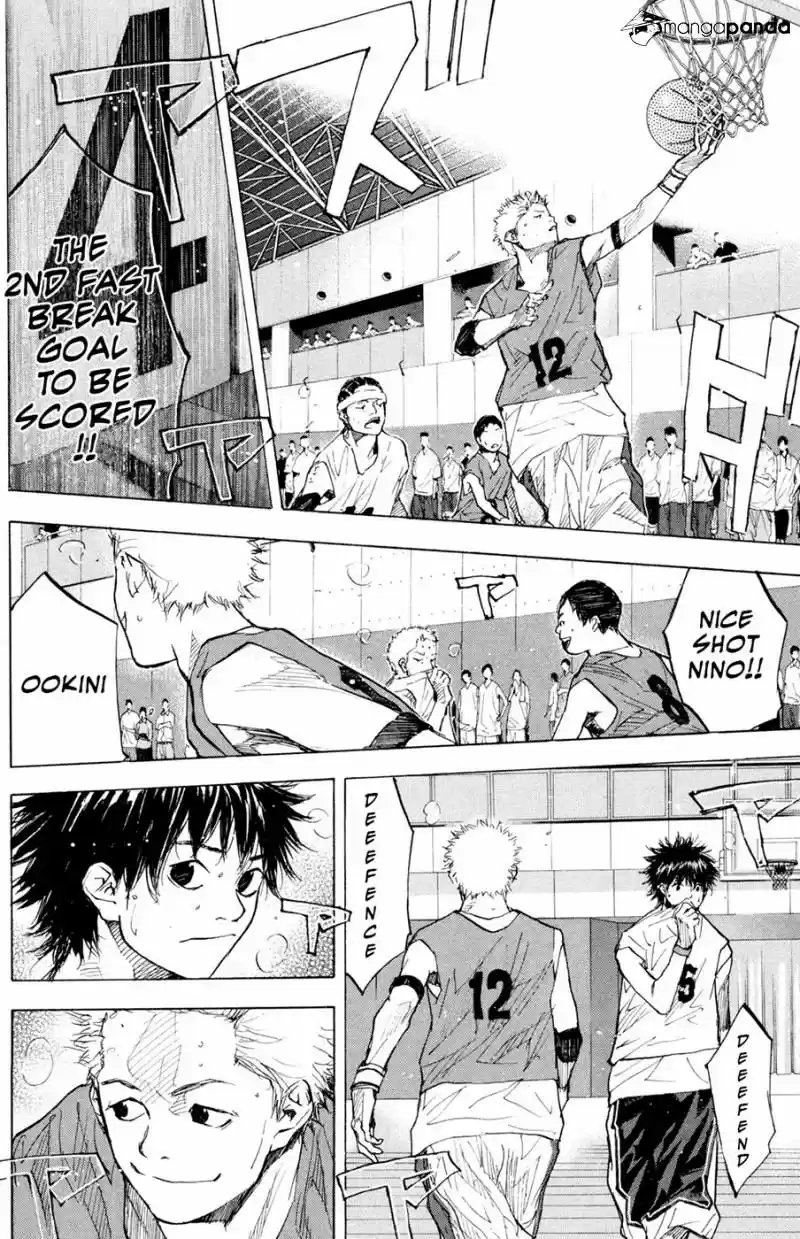 Ahiru no Sora ch.152