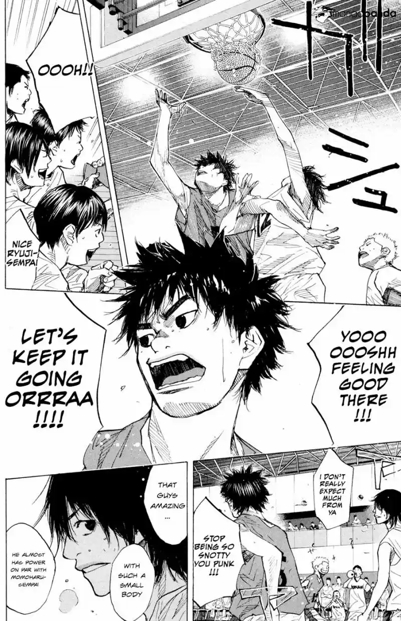 Ahiru no Sora ch.152