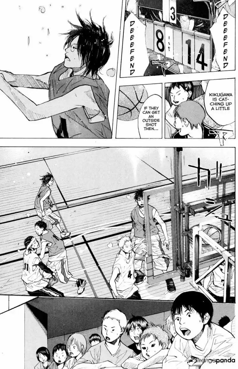Ahiru no Sora ch.152