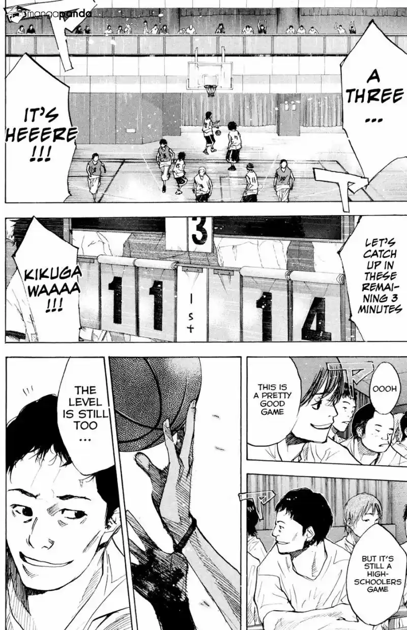 Ahiru no Sora ch.152