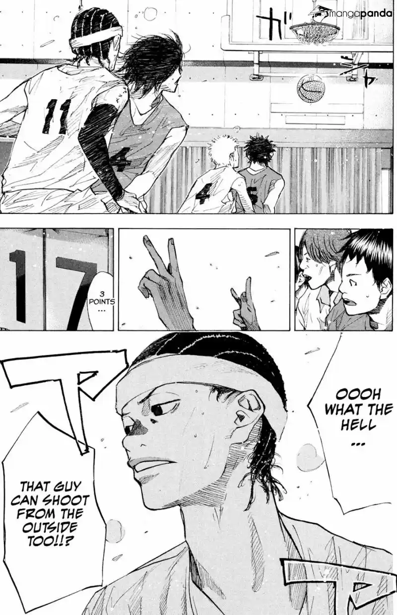 Ahiru no Sora ch.152