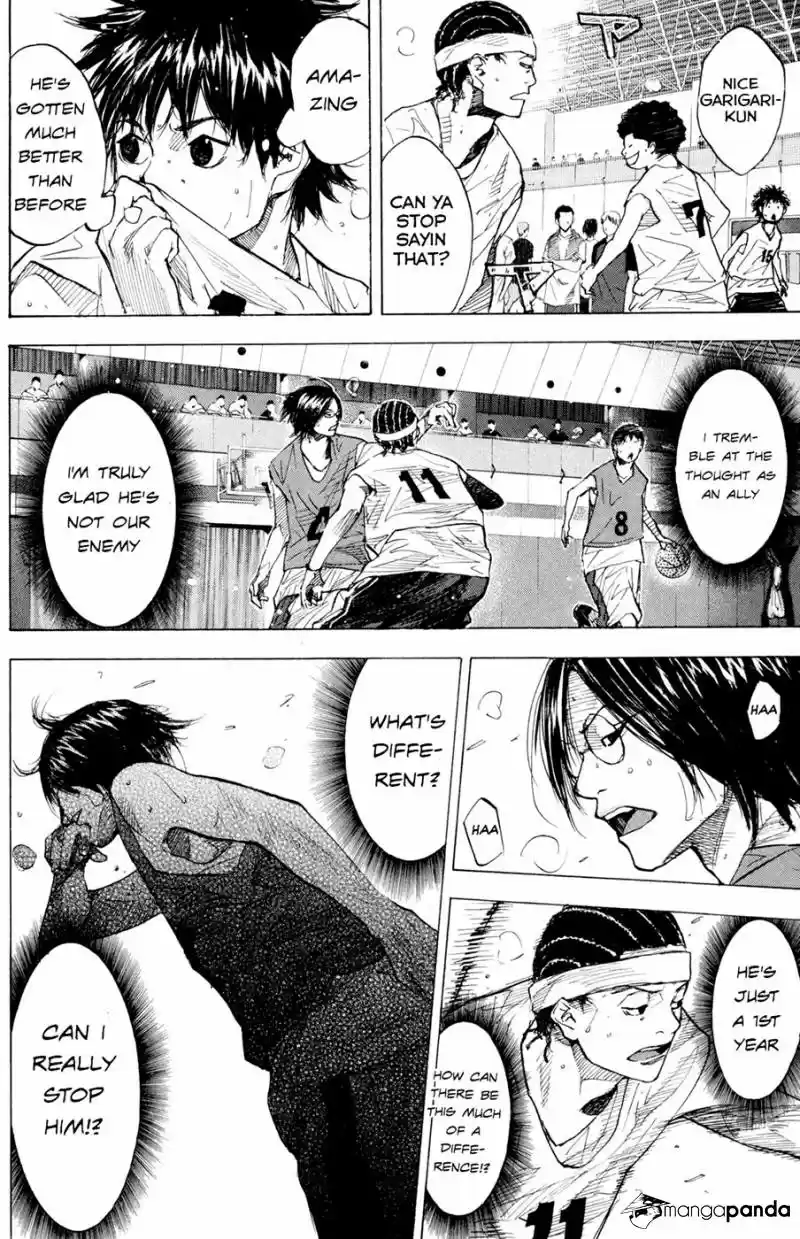 Ahiru no Sora ch.152