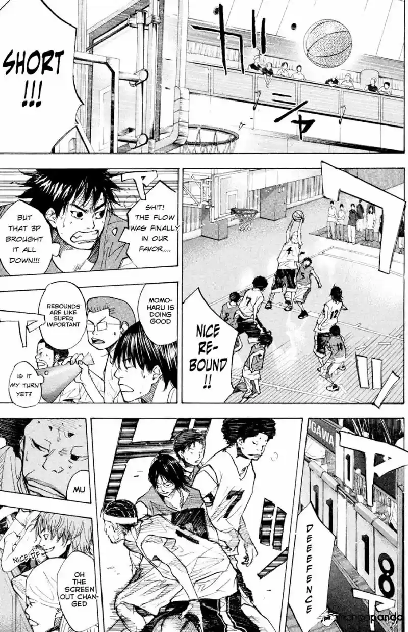 Ahiru no Sora ch.152