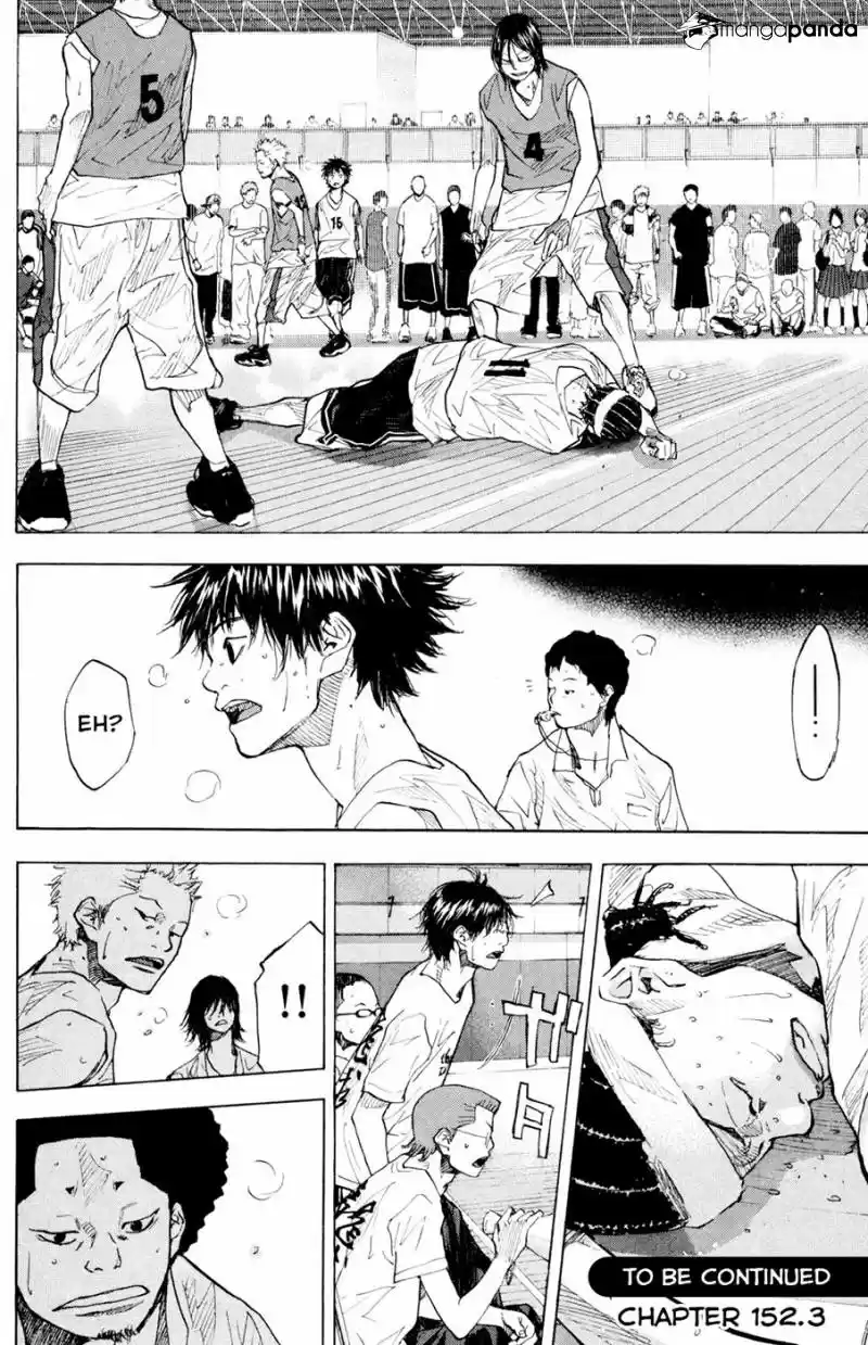 Ahiru no Sora ch.152