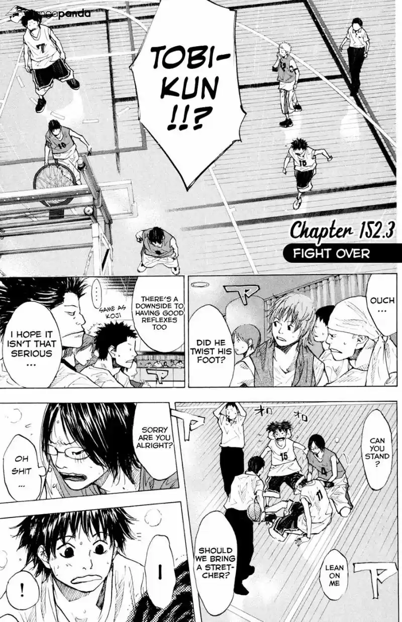 Ahiru no Sora ch.152