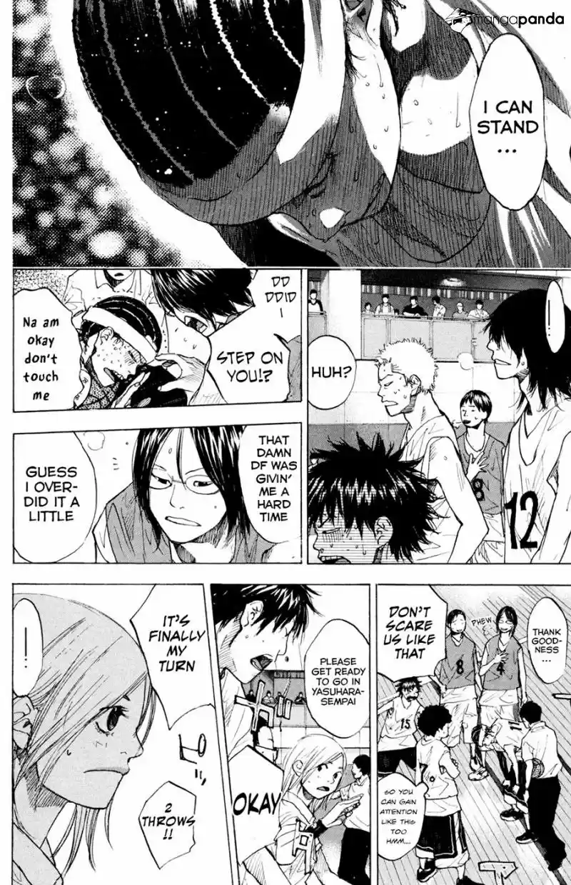 Ahiru no Sora ch.152