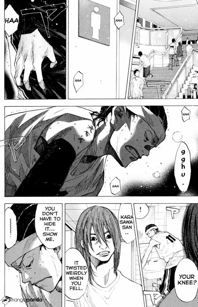 Ahiru no Sora ch.152