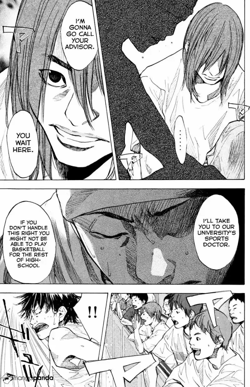 Ahiru no Sora ch.152