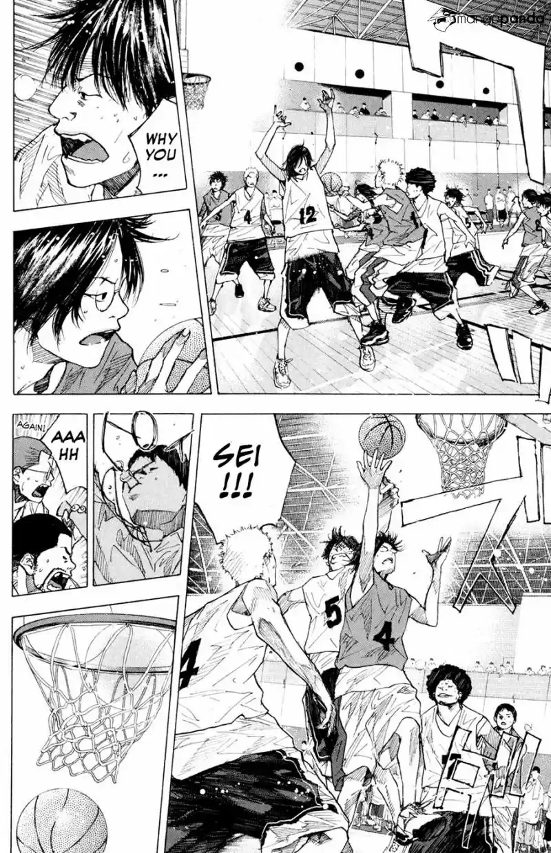 Ahiru no Sora ch.152