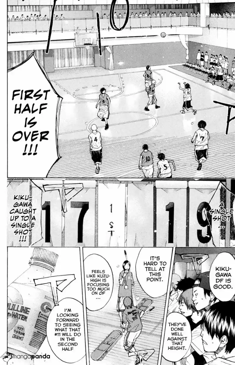 Ahiru no Sora ch.152