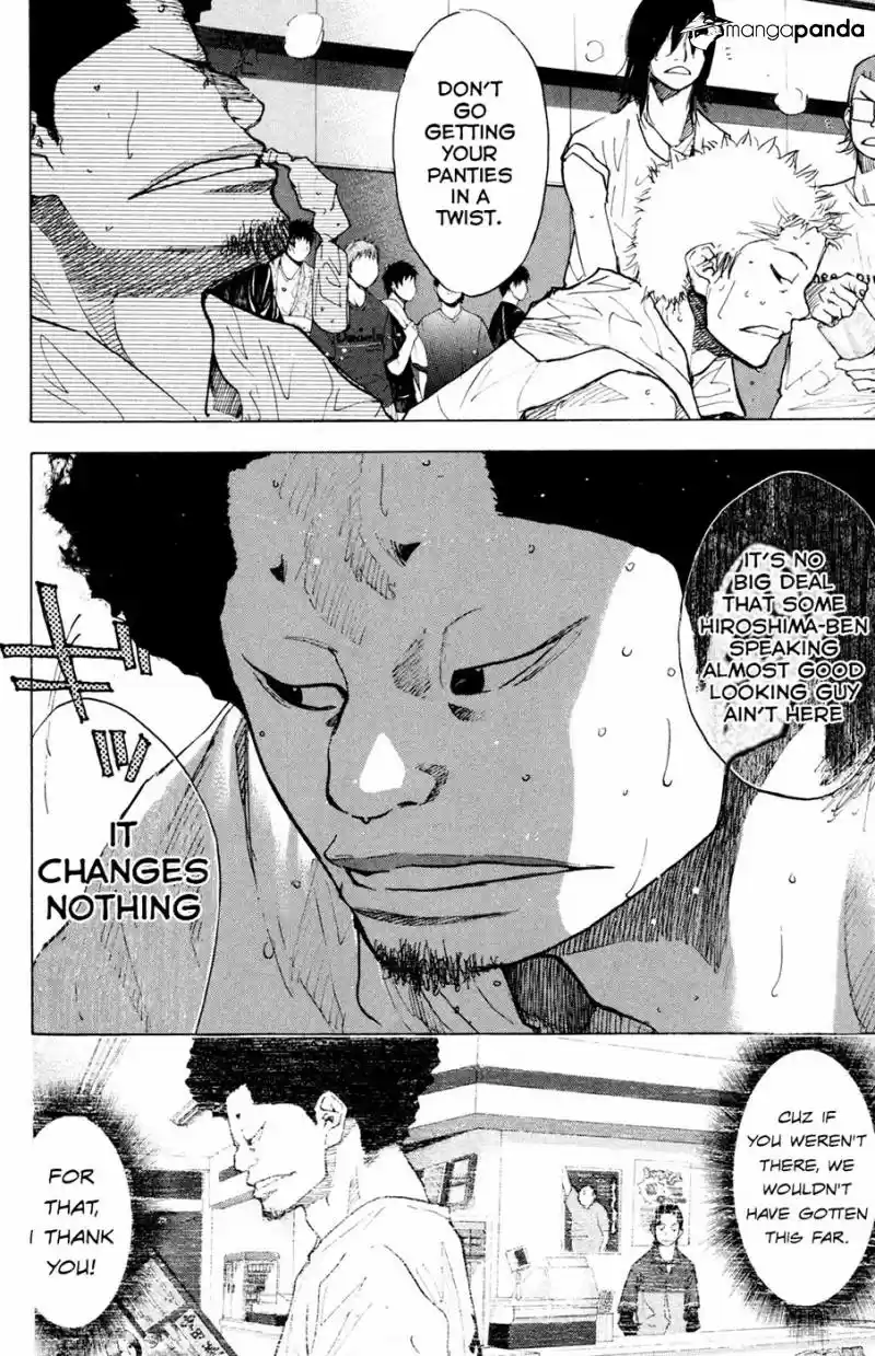 Ahiru no Sora ch.152