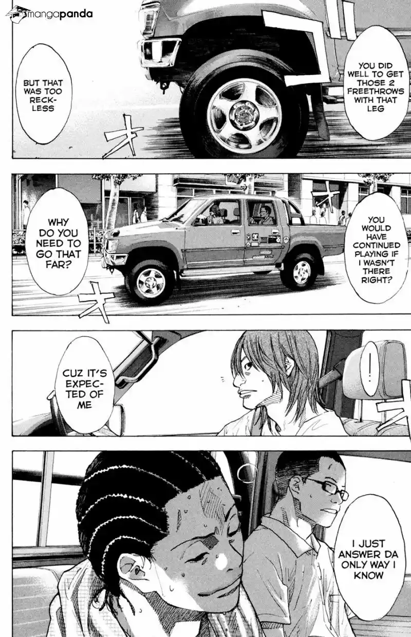 Ahiru no Sora ch.152