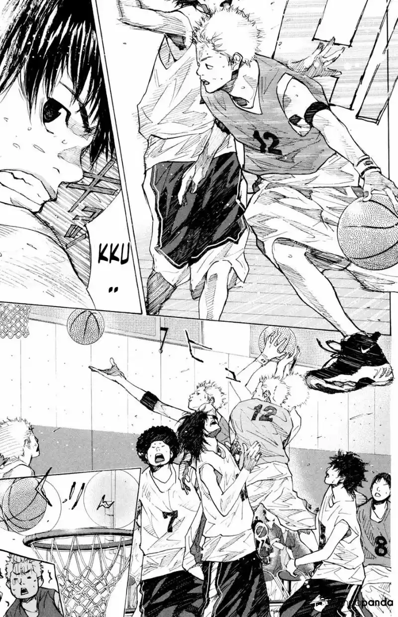 Ahiru no Sora ch.152