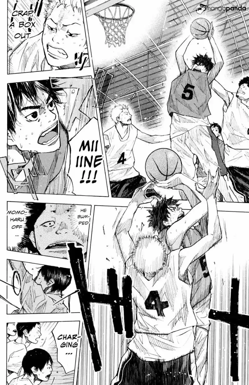 Ahiru no Sora ch.152