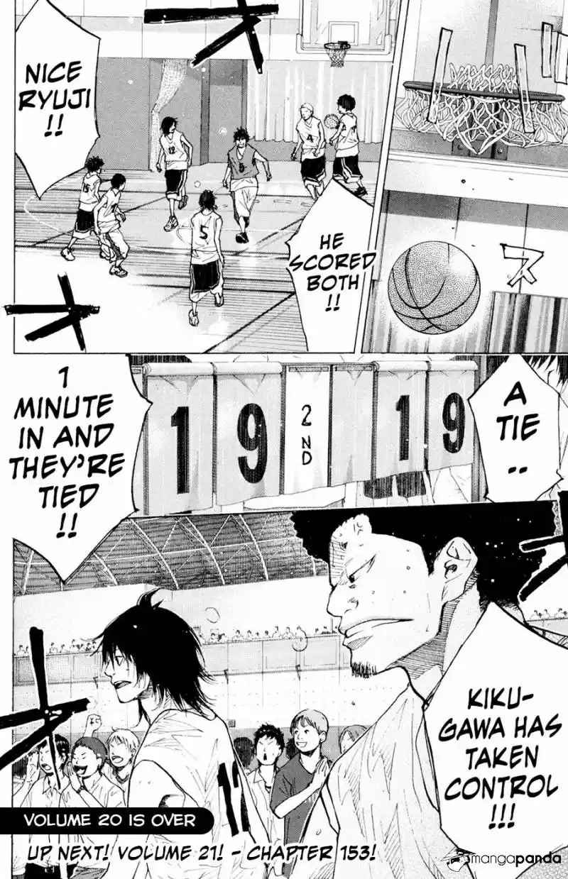 Ahiru no Sora ch.152