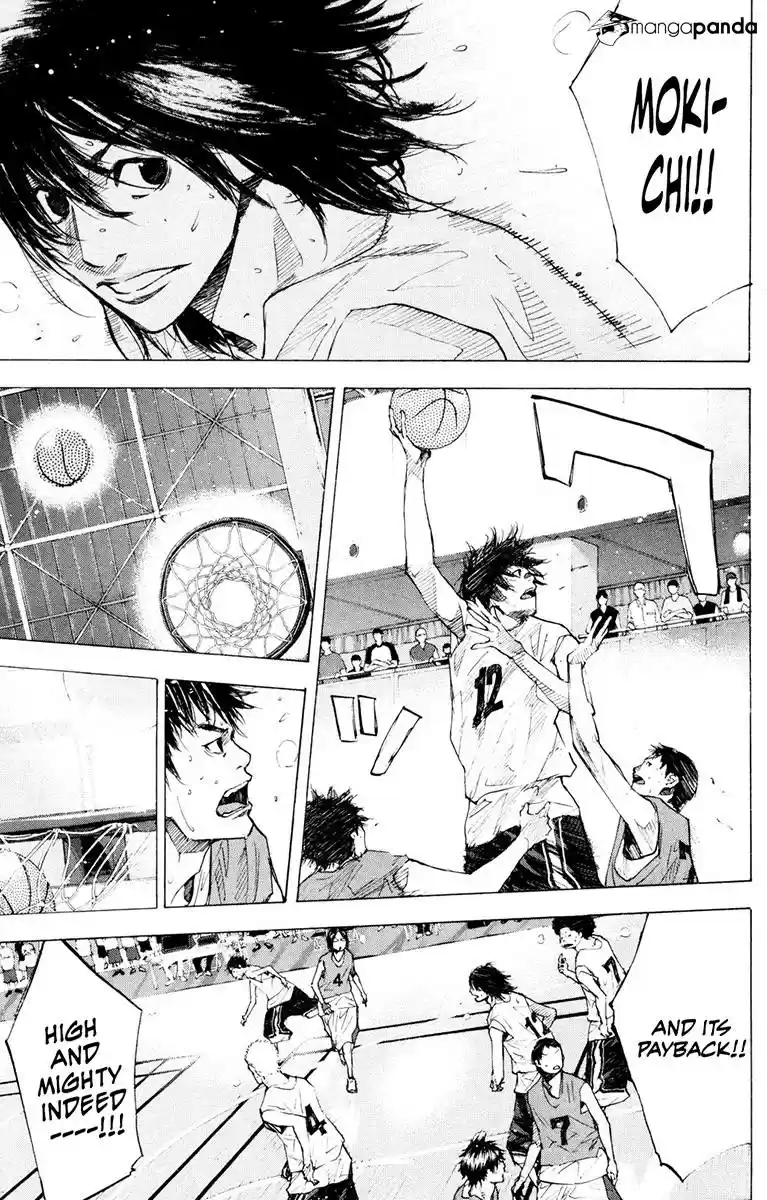 Ahiru no Sora ch.153