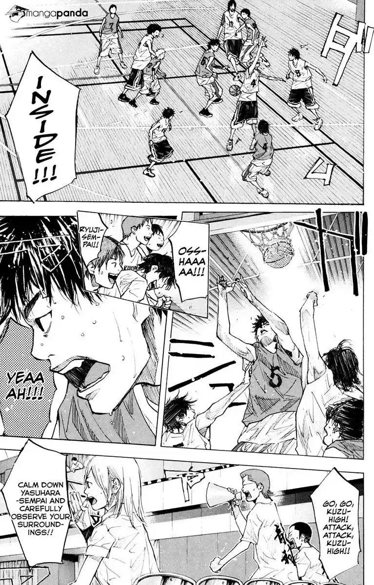 Ahiru no Sora ch.153