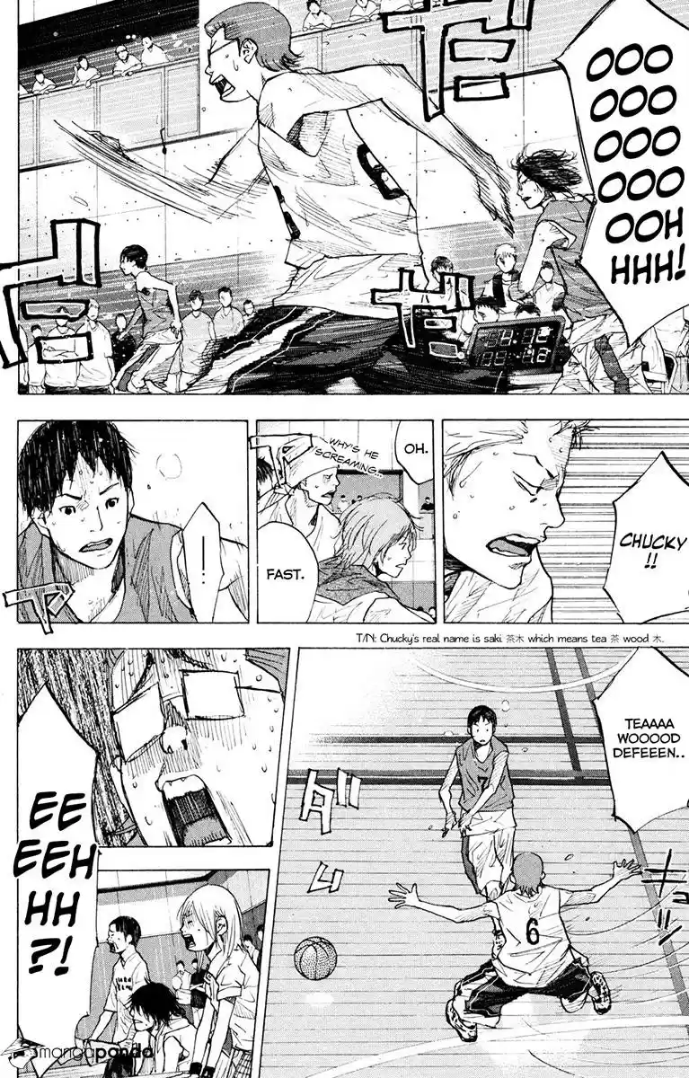 Ahiru no Sora ch.153