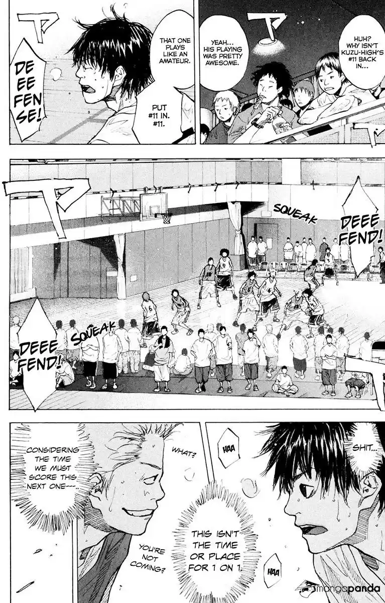 Ahiru no Sora ch.153