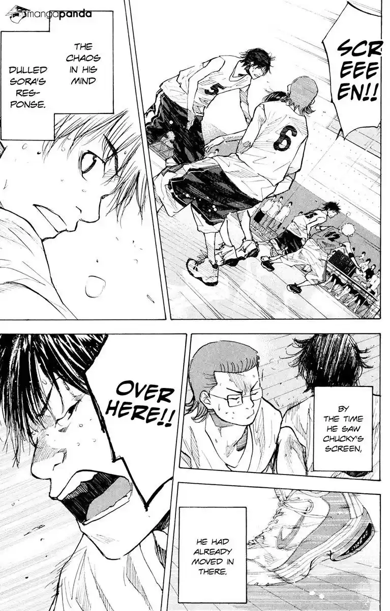 Ahiru no Sora ch.153