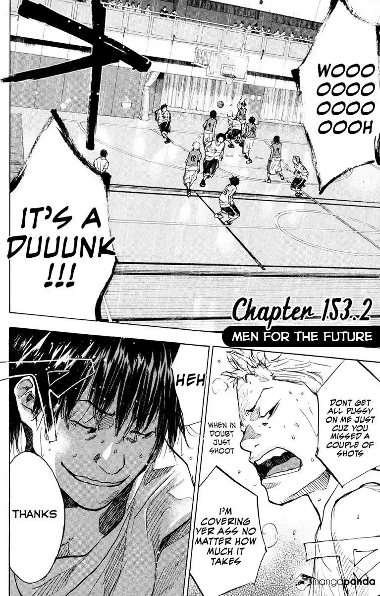 Ahiru no Sora ch.153