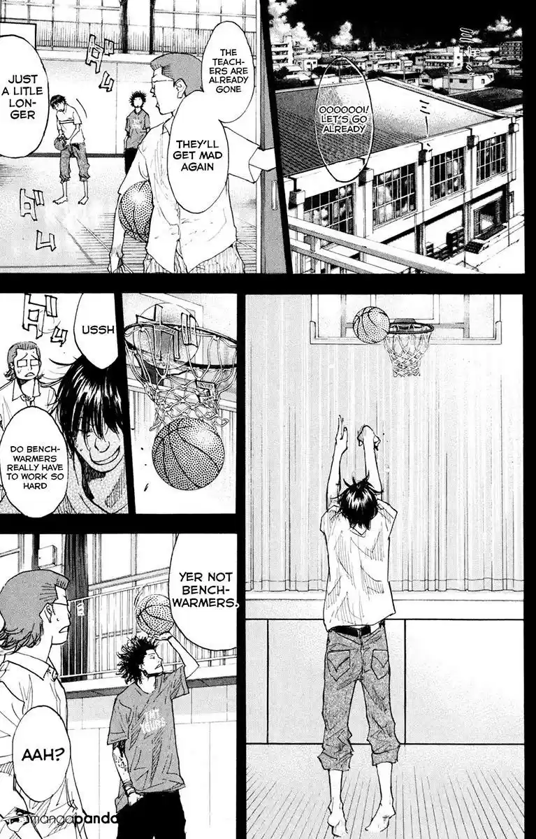Ahiru no Sora ch.153