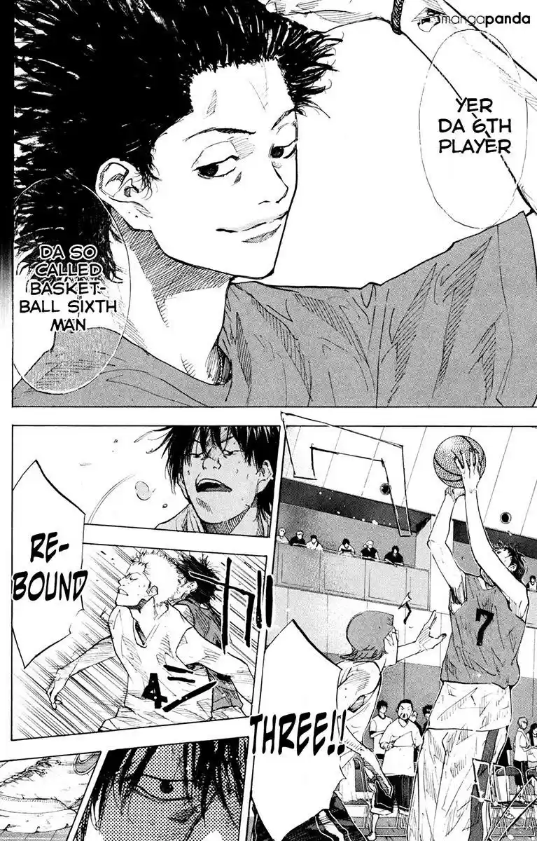 Ahiru no Sora ch.153