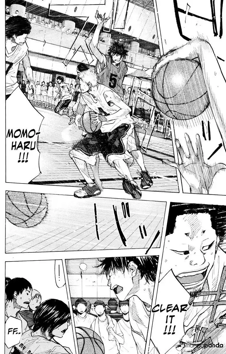 Ahiru no Sora ch.153