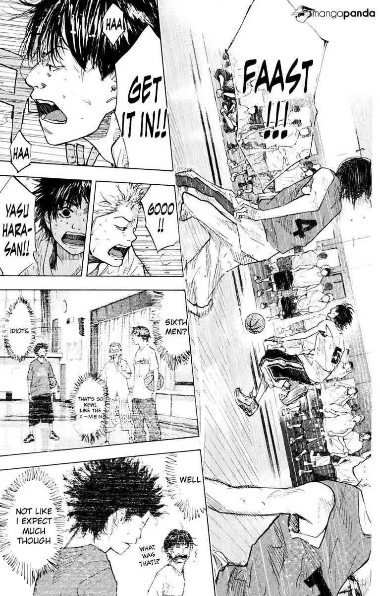 Ahiru no Sora ch.153