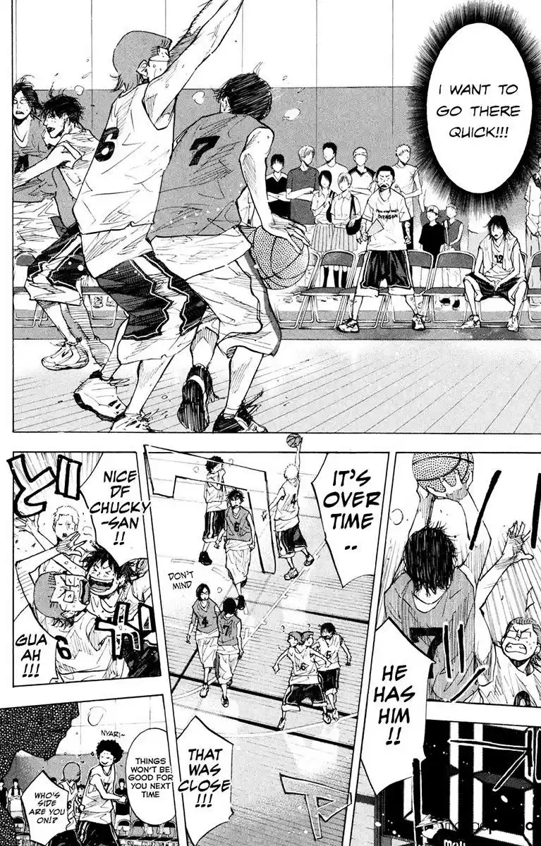 Ahiru no Sora ch.153